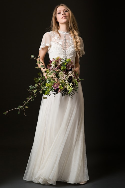 Temperley Londons New Wedding Dress Collection Has Something For Every Bride Grazia 2263